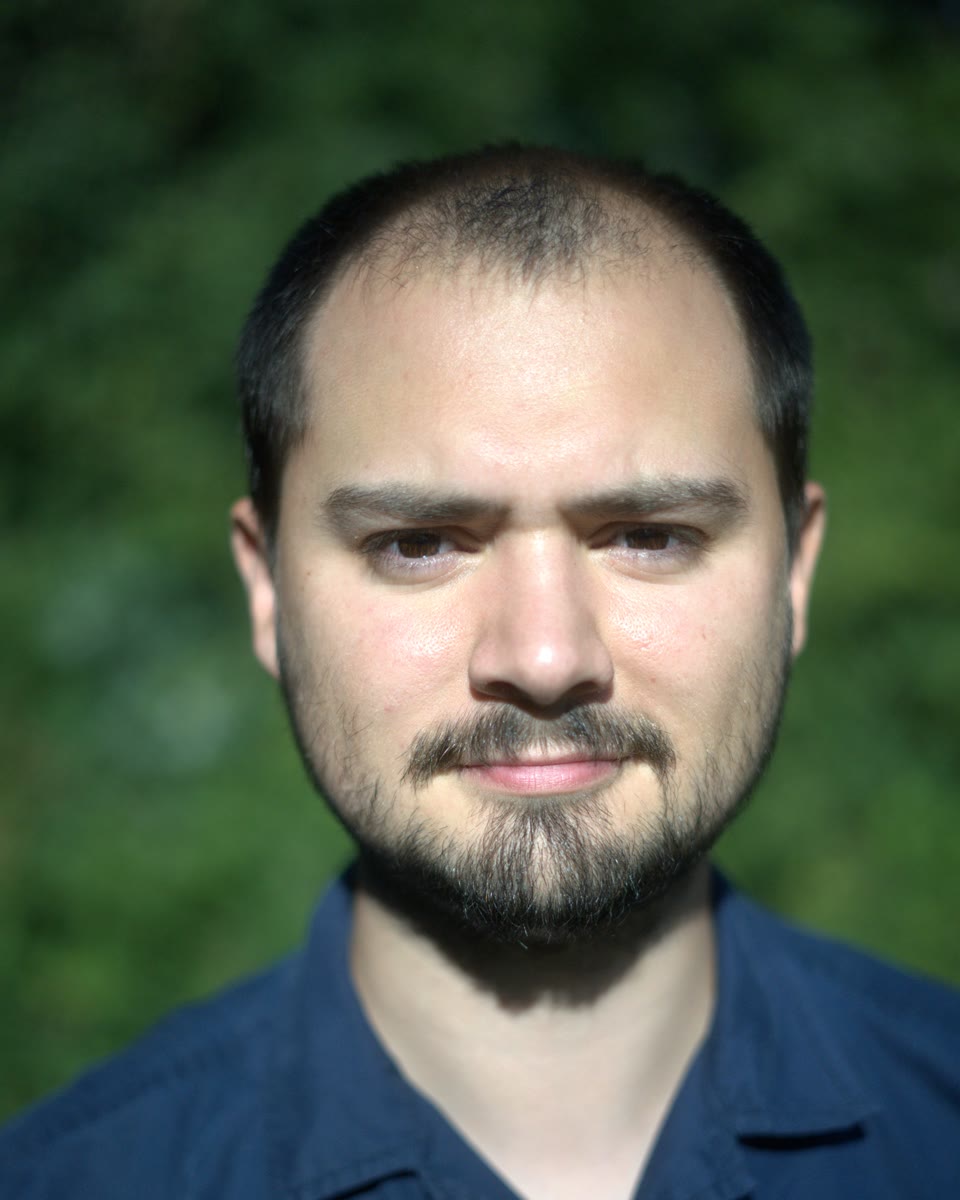 Portrait of Ed Pettey